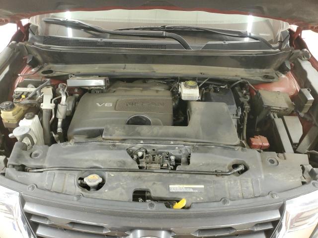 2020 NISSAN PATHFINDER 5N1DR2BM9LC593987