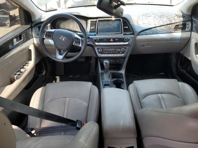 2019 HYUNDAI SONATA PLU KMHE54L21KA094037