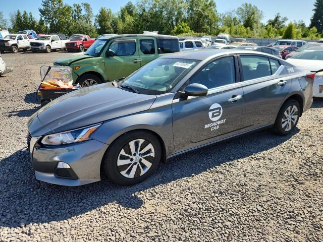 NISSAN ALTIMA S