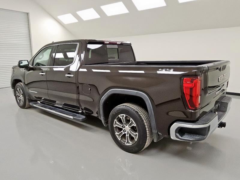 2019 GMC SIERRA K15 1GTU9DED9KZ368248