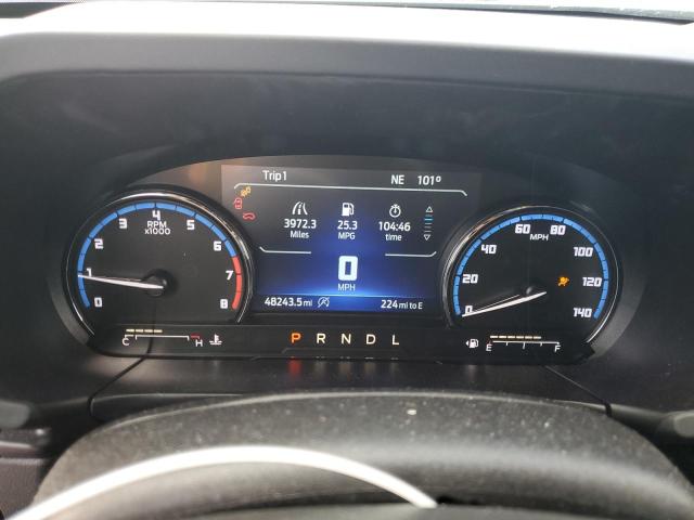 2023 FORD BRONCO SPO 3FMCR9C62PRD00815