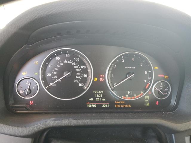 2013 BMW X3 XDRIVE2 - 5UXWX9C58D0A17508