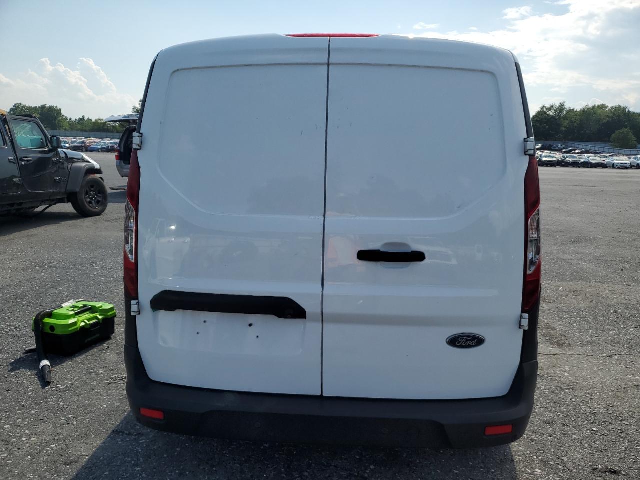 Ford Transit co 2019