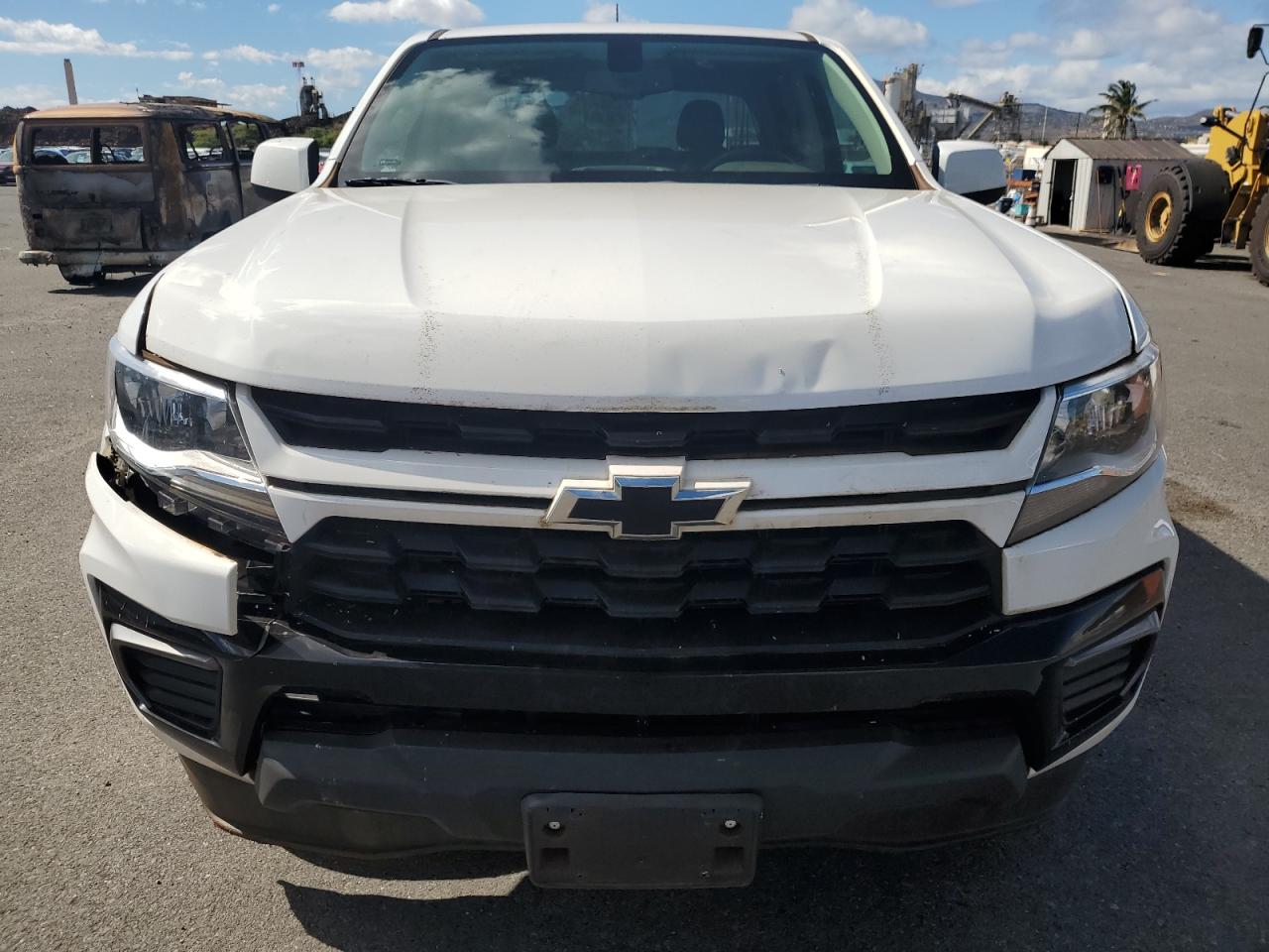 CHEVROLET COLORADO LT
