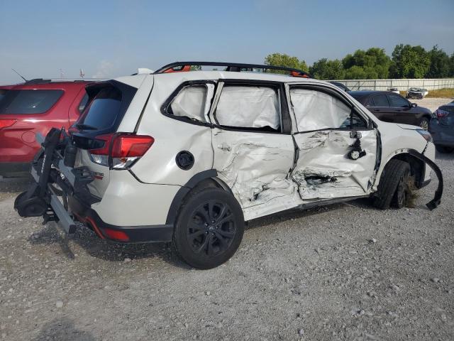 2022 SUBARU FORESTER S JF2SKAJC3NH421562