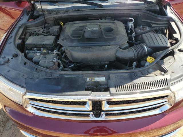 2017 DODGE DURANGO SX 1C4RDHAG5HC917600