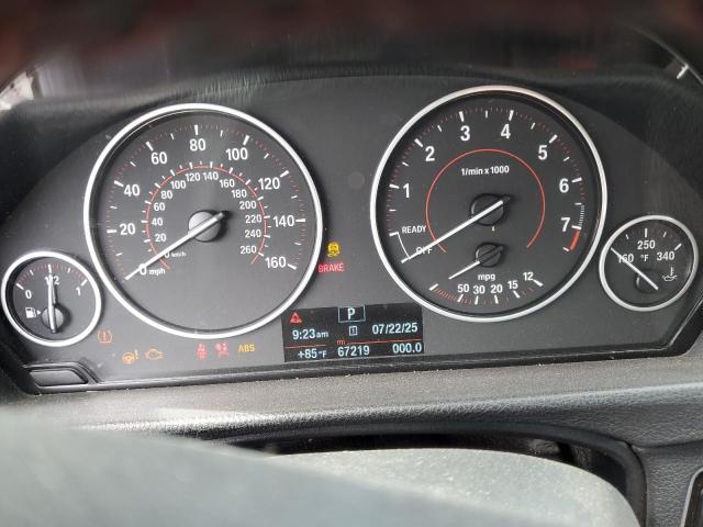 2016 BMW 328 I SULE WBA8E9C52GK645759