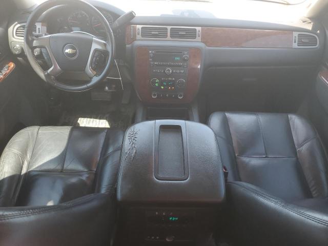 2012 CHEVROLET SUBURBAN K - 1GNSKJE74CR112547