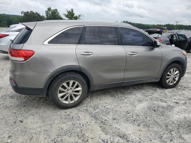 2017 KIA SORENTO LX 5XYPG4A52HG225411