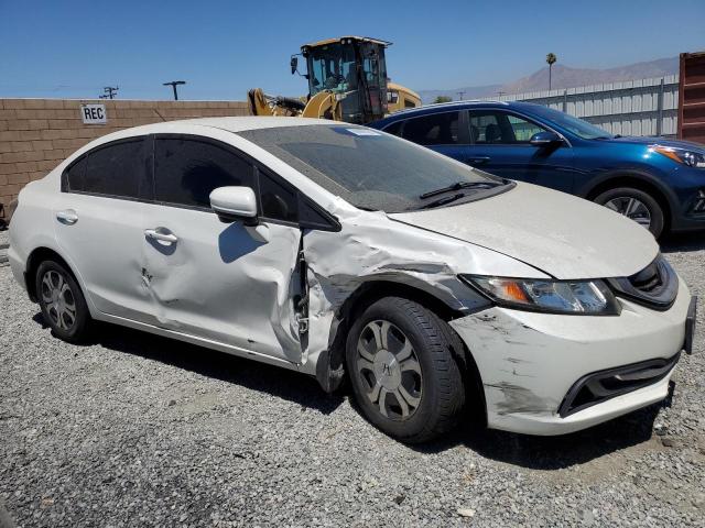 2015 HONDA CIVIC HYBR 19XFB4F28FE201908