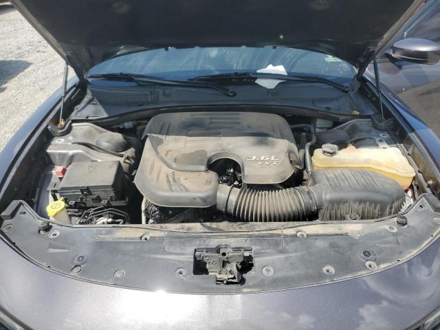 2015 DODGE CHARGER SX 2C3CDXHG1FH826571