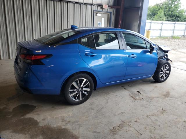 2021 NISSAN VERSA SV 3N1CN8EV5ML829949
