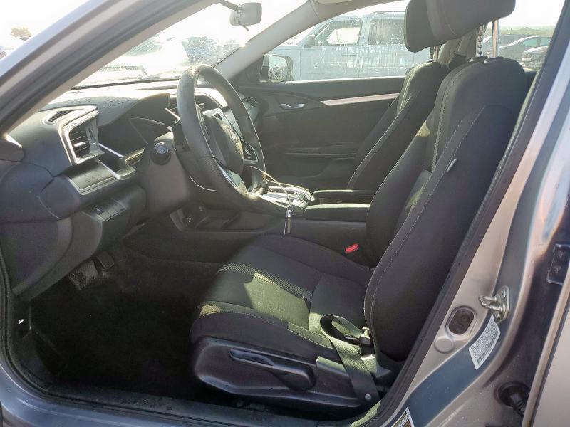 2016 HONDA CIVIC EX - 19XFC2F72GE032502