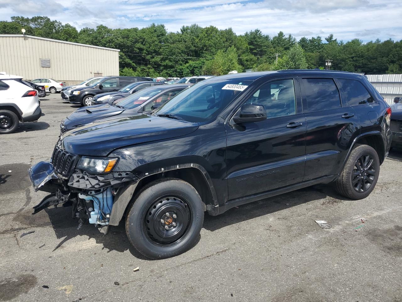 JEEP GRAND CHEROKEE LAREDO