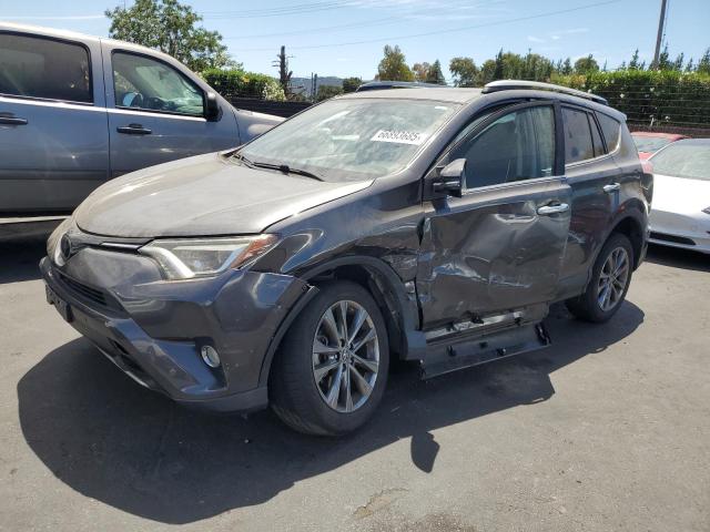 TOYOTA RAV4 LIMIT