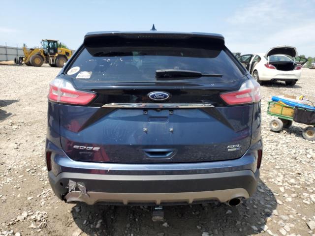2019 FORD EDGE SEL 2FMPK4J90KBB00433