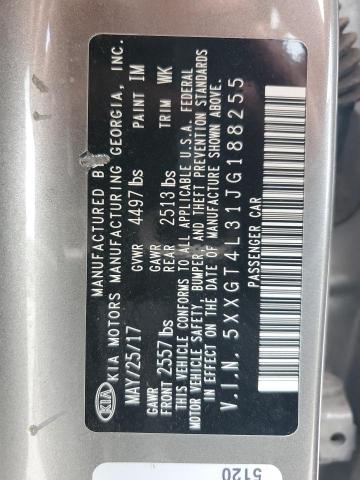 2018 KIA OPTIMA LX 5XXGT4L31JG188255