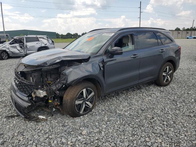 2023 KIA SORENTO EX - 5XYRH4LF5PG218821