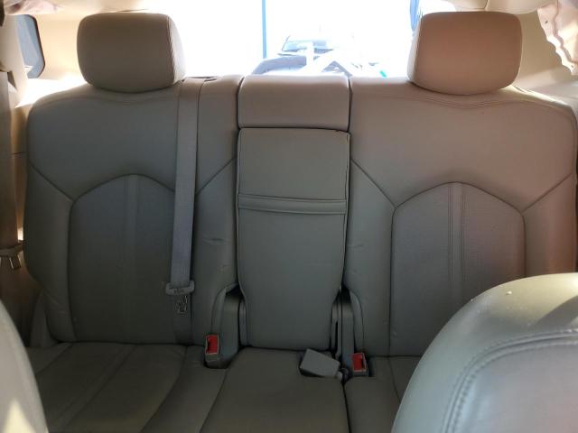 2016 CADILLAC SRX LUXURY 3GYFNBE30GS572046