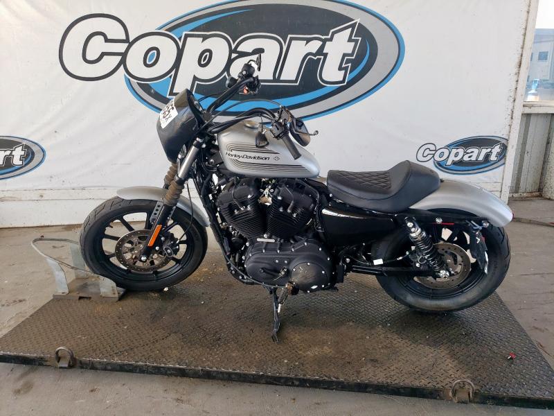 2020 HARLEY-DAVIDSON XL1200 NS 1HD1LP314LB423809