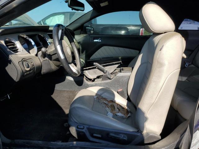 2012 FORD MUSTANG - 1ZVBP8AM4C5225188