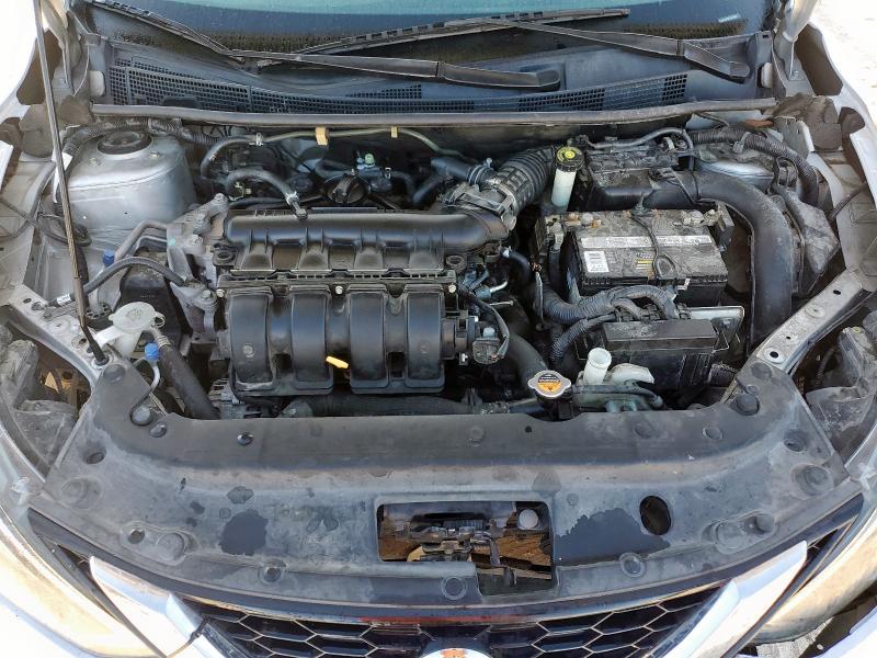 2017 NISSAN SENTRA S 3N1AB7AP8HY243448