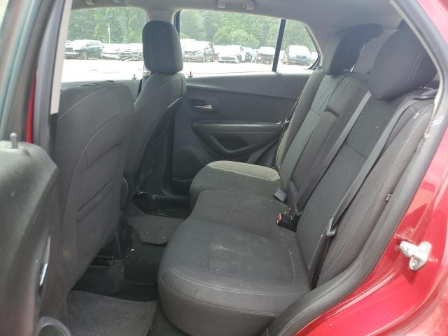 2015 CHEVROLET TRAX LS - KL7CJKSB8FB096913
