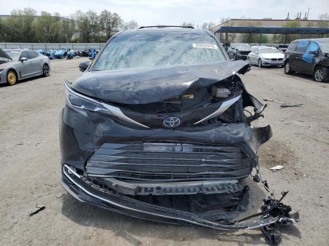 2024 TOYOTA SIENNA LIMITED 5TDERKEC8RS224914