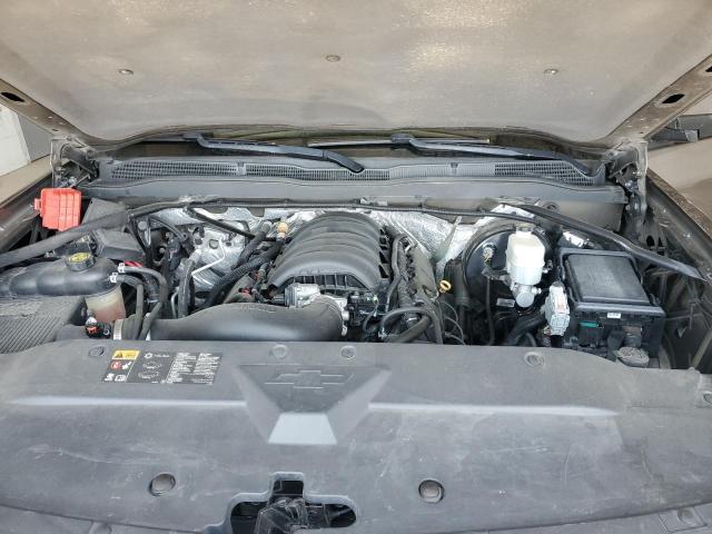 2015 CHEVROLET SILVERADO - 3GCUKREC7FG447707