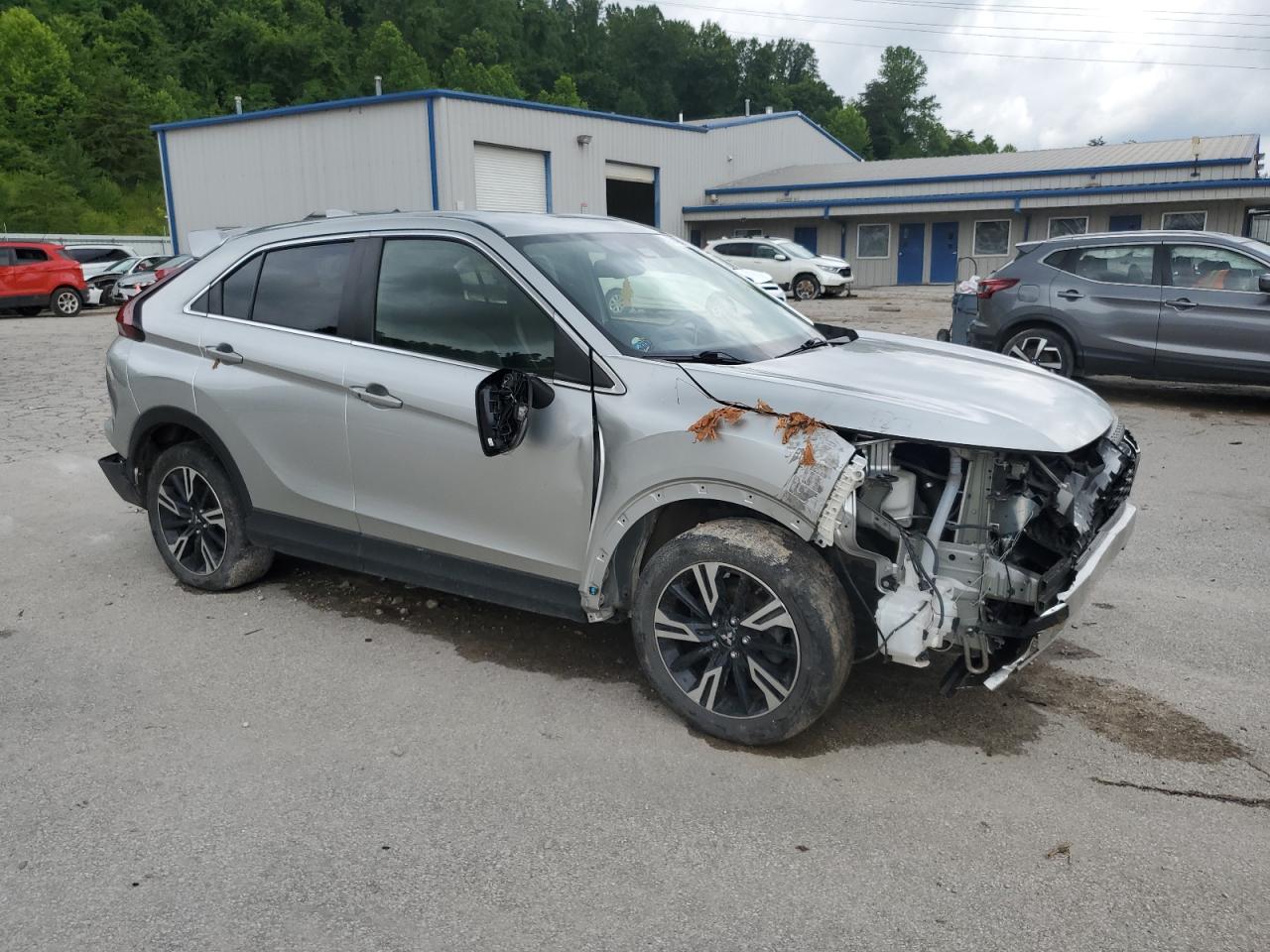 MITSUBISHI ECLIPSE SE