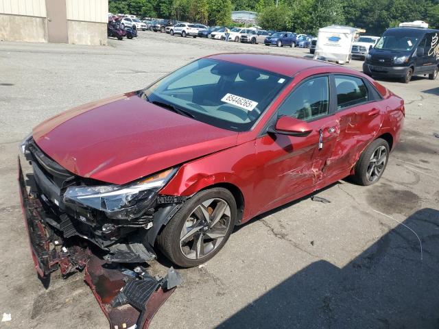 HYUNDAI ELANTRA SE