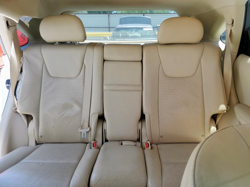 2015 LEXUS RX 350 2T2ZK1BA2FC152451