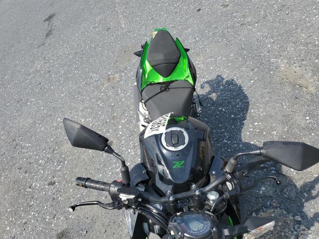 2022 KAWASAKI ER400 D JKAERKD18NDAH9288
