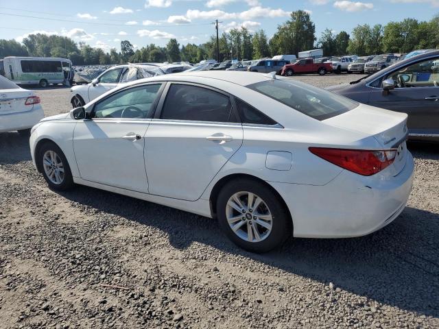 2012 HYUNDAI SONATA GLS - 5NPEB4AC1CH309757
