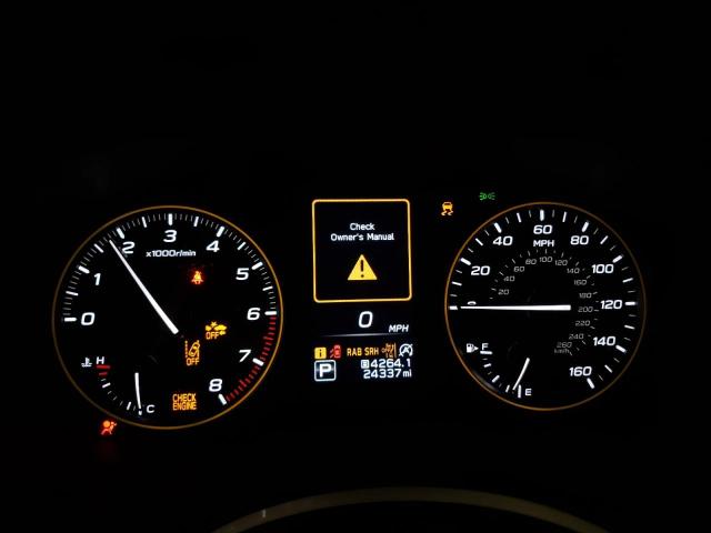 2024 SUBARU OUTBACK WI 4S4BTGUD3R3226546