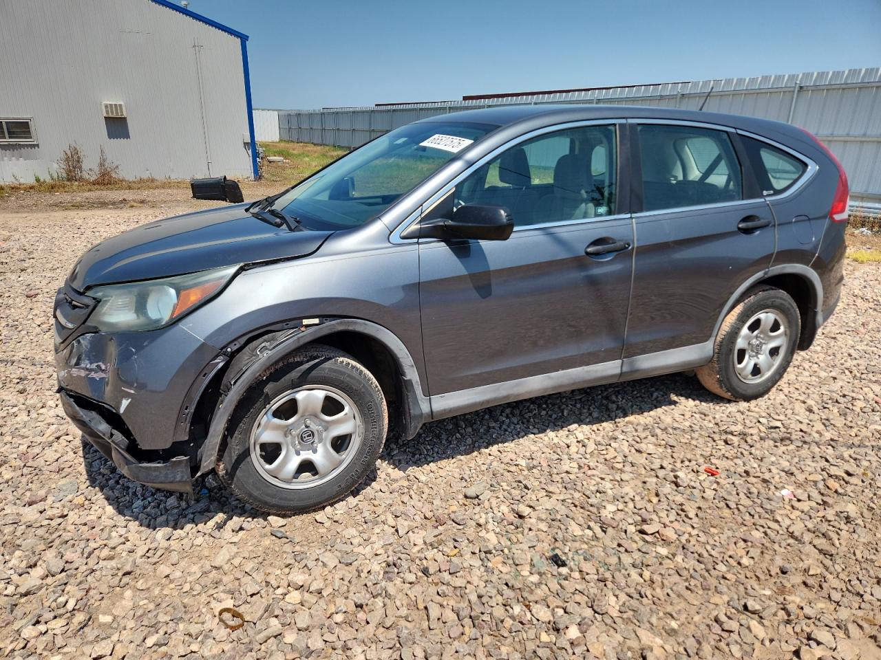 HONDA CR-V LX