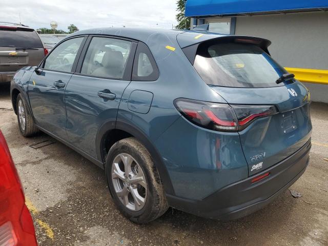 2024 HONDA HR-V LX - 3CZRZ2H39RM765980
