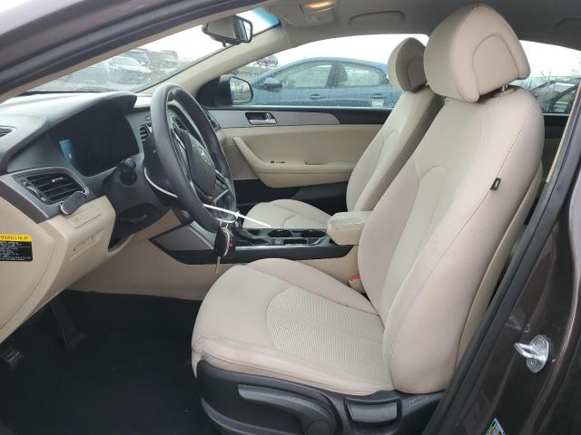 2016 HYUNDAI SONATA SE - 5NPE24AF9GH301180