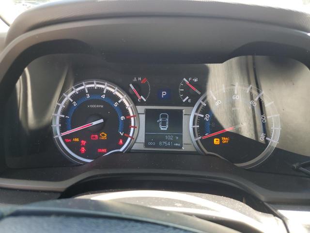 2018 TOYOTA 4RUNNER SR5/SR5 PREMIUM JTEBU5JR4J5509452