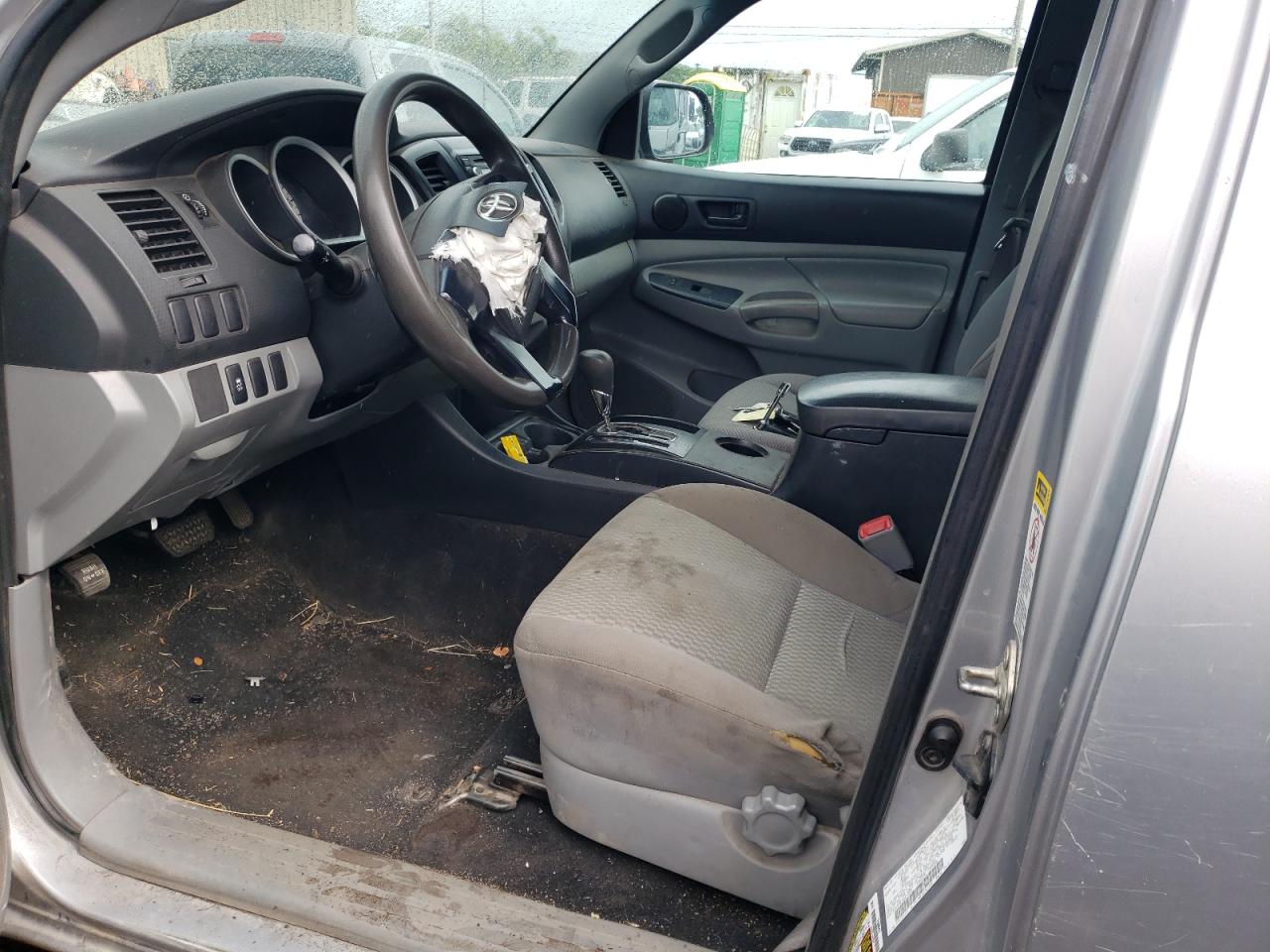 TOYOTA TACOMA ACCESS CAB