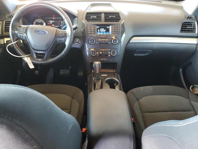 2018 FORD EXPLORER X - 1FM5K7D88JGC87200