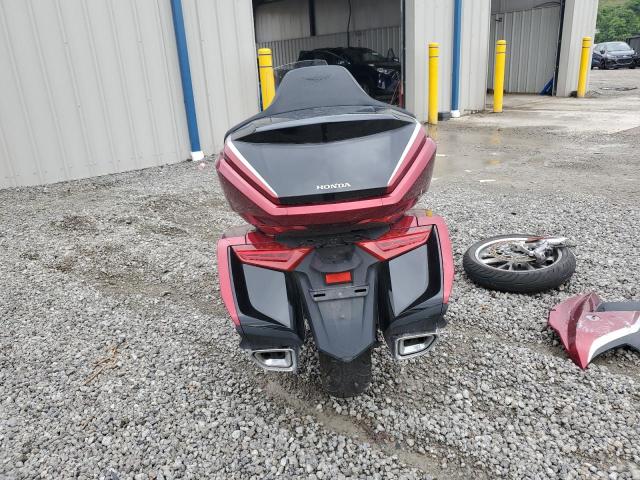 2021 HONDA GL1800 D JH2SC7957MK300157