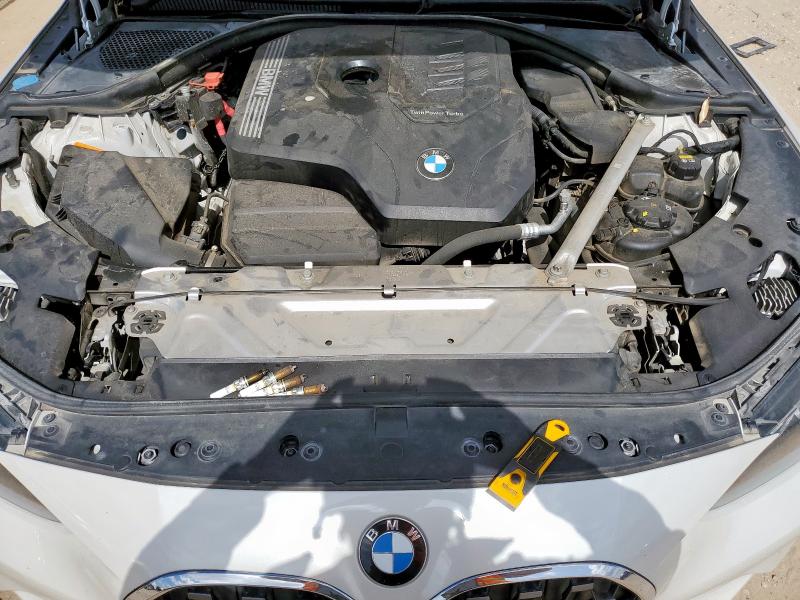 2022 BMW 430XI WBA73AP08NCH64704