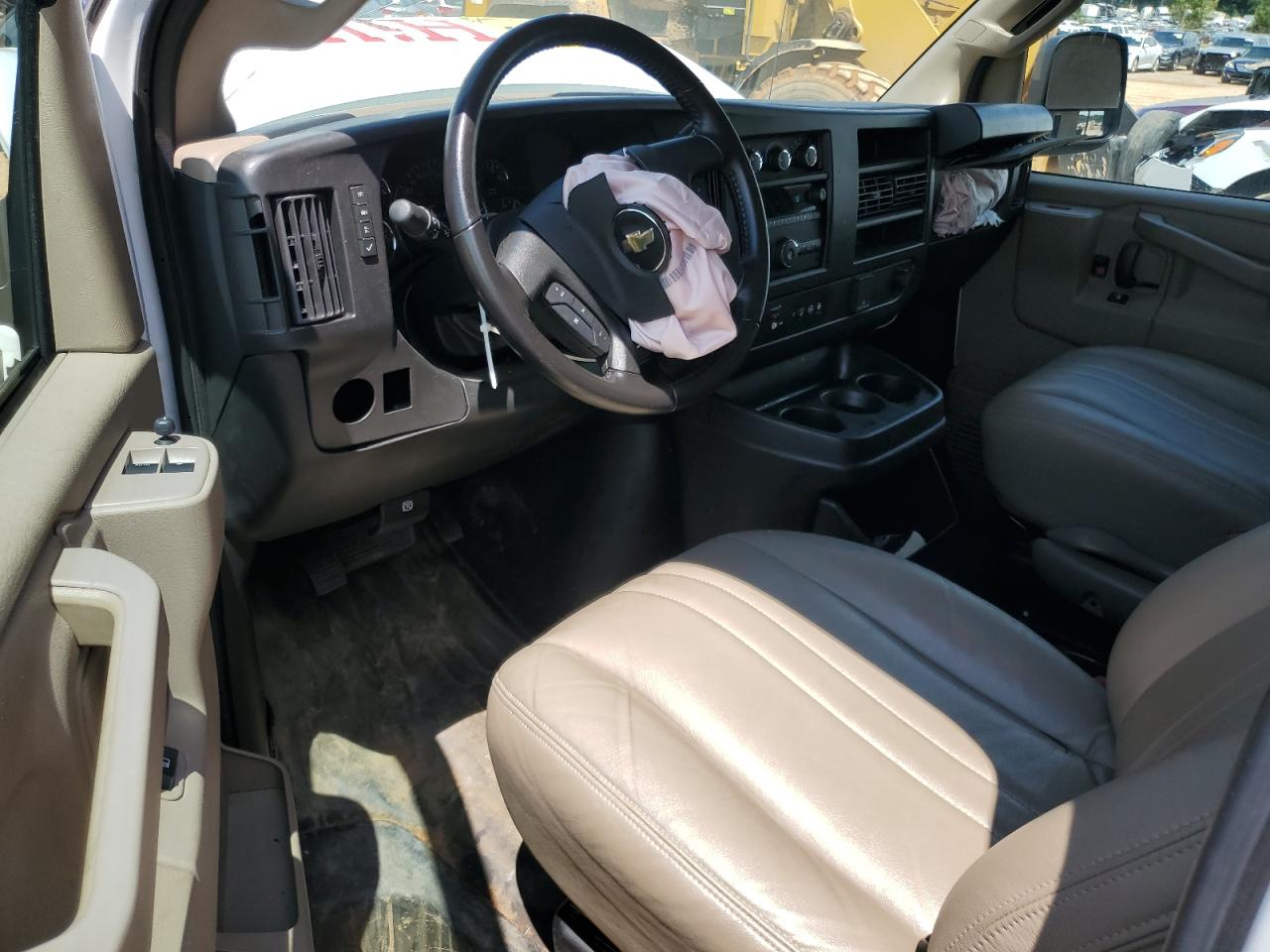 CHEVROLET EXPRESS G2