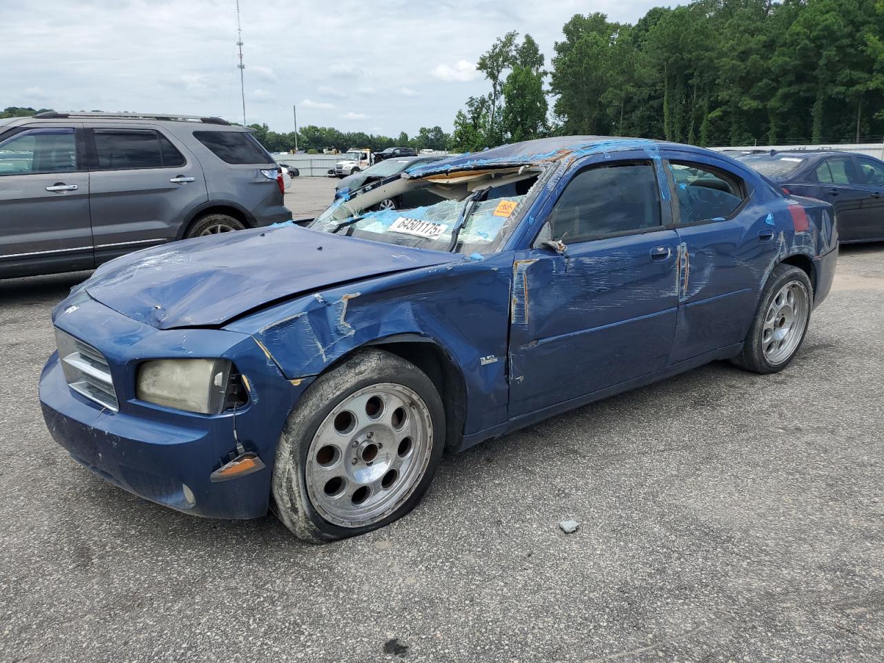 DODGE CHARGER SXT