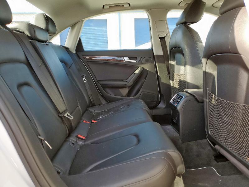 2015 AUDI A4 PREMIUM WAUFFAFLXFN018112