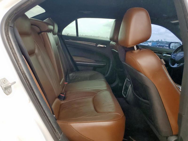 2018 CHRYSLER 300 LIMITE 2C3CCAEGXJH203916