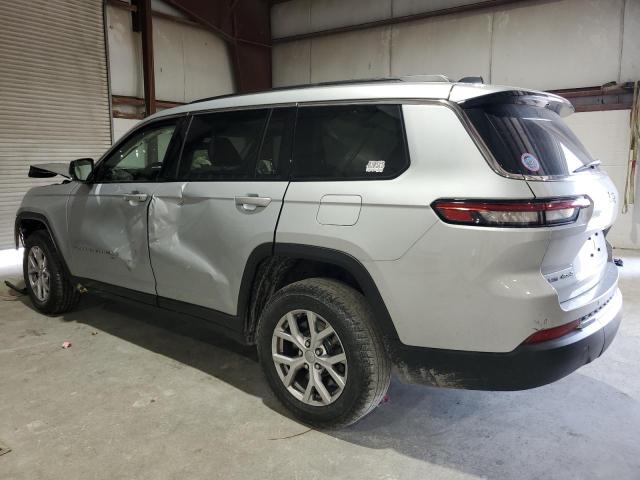 2021 JEEP GRAND CHER 1C4RJKBG8M8114457