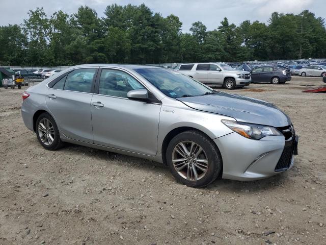 2016 TOYOTA CAMRY HYBR - 4T1BD1FK3GU185042