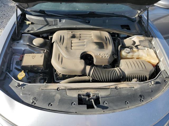 2018 DODGE CHARGER SXT PLUS 2C3CDXHG1JH128762